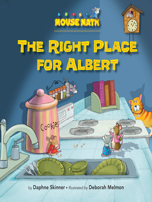 Title details for The Right Place for Albert by Daphne Skinner - Available